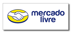 Logo Mercado Livre